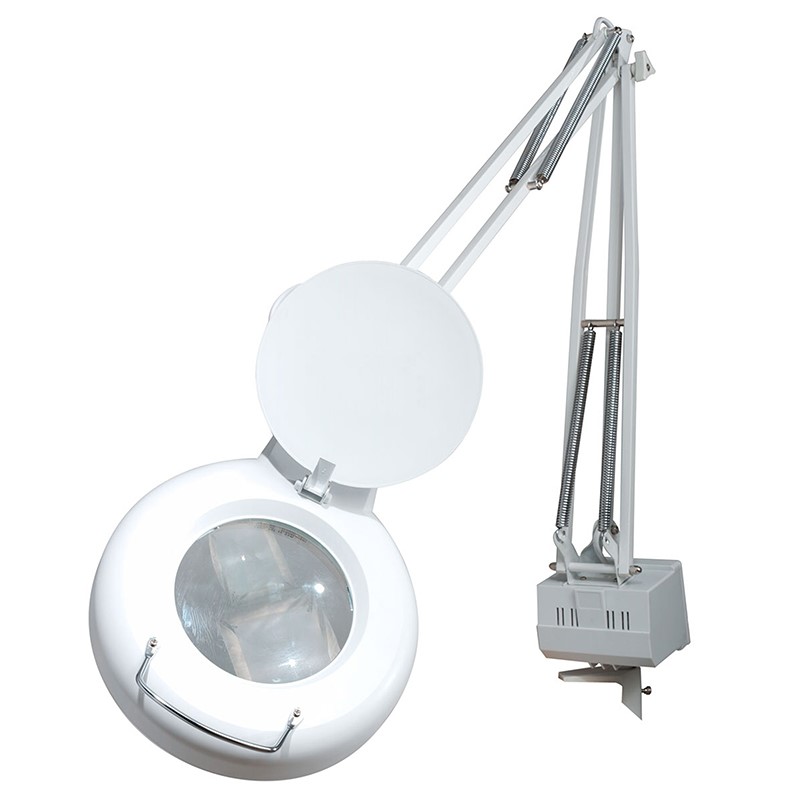 Magnifying Desk Lamp 22W by Jastek